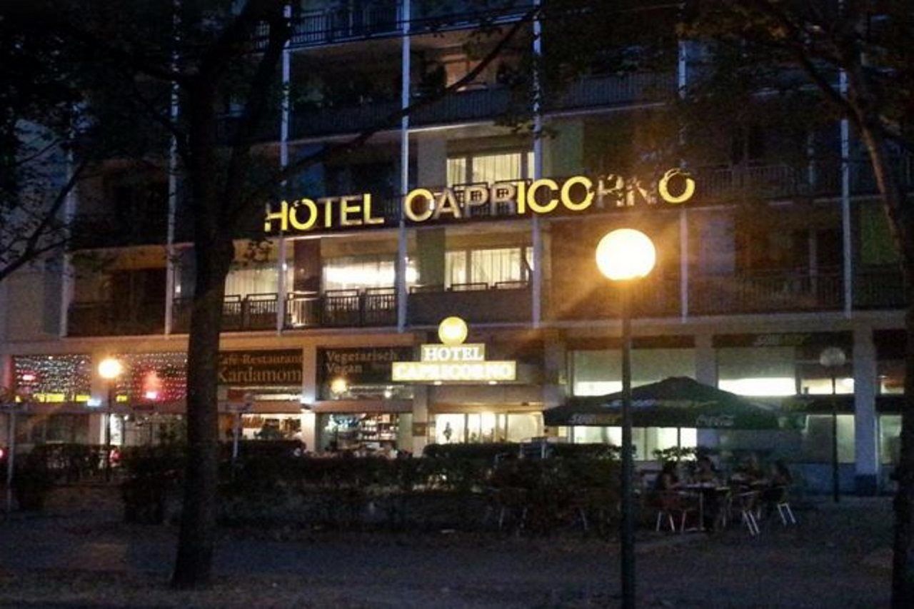 호텔 카프리코노 비엔나 외부 사진